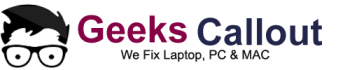 Geeks Callout